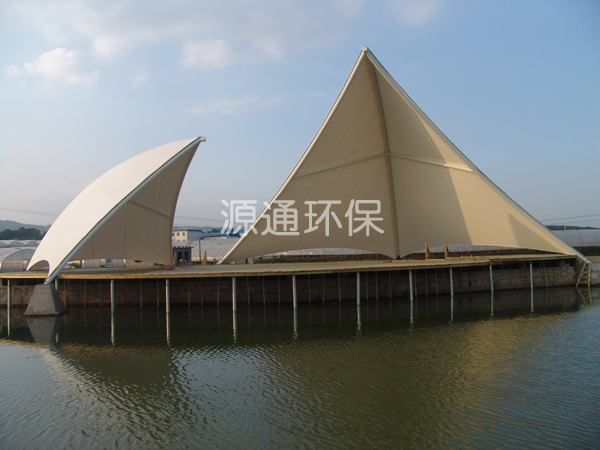 主題游樂園膜結構